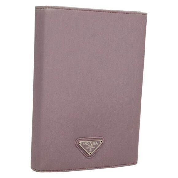 PRADA Planner Nylon Purple Auth bs27245 - Picture 1 of 16